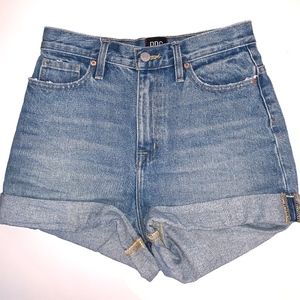 BDG Mom High-Rise Denim (Jean) Shorts